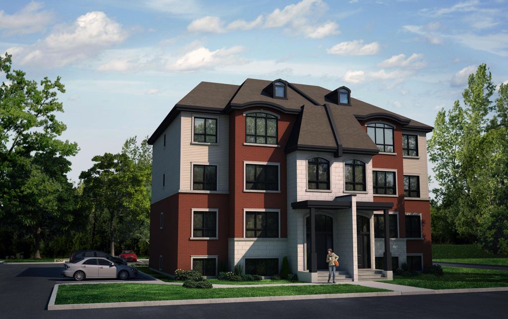 Condo à Louer