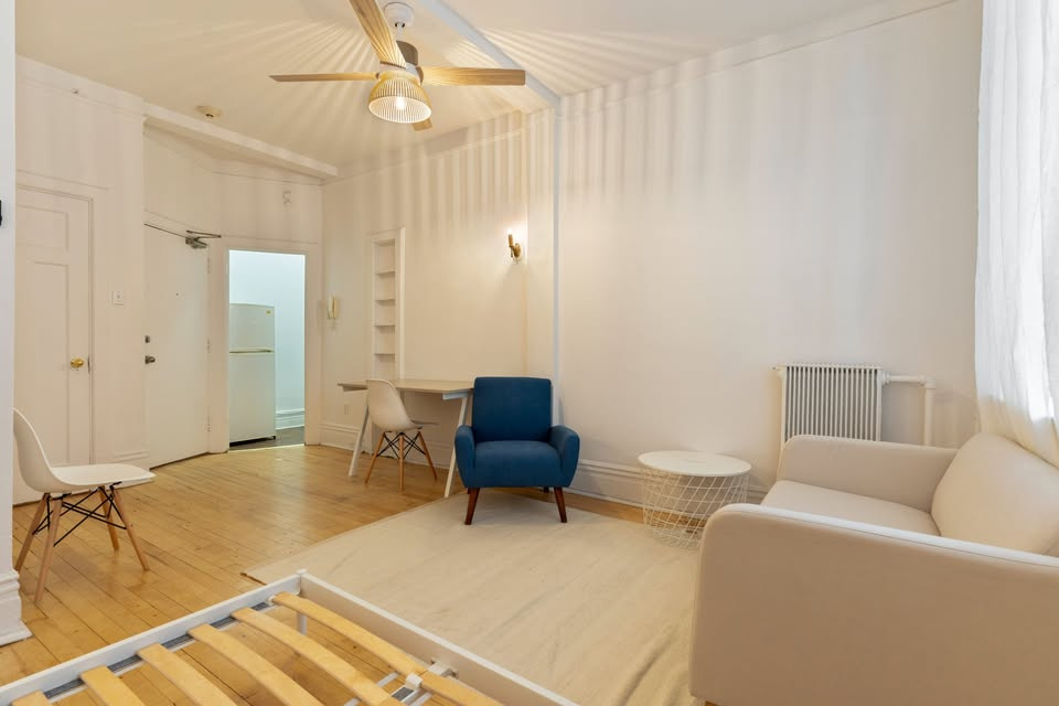 Studio Entièrement Meublé