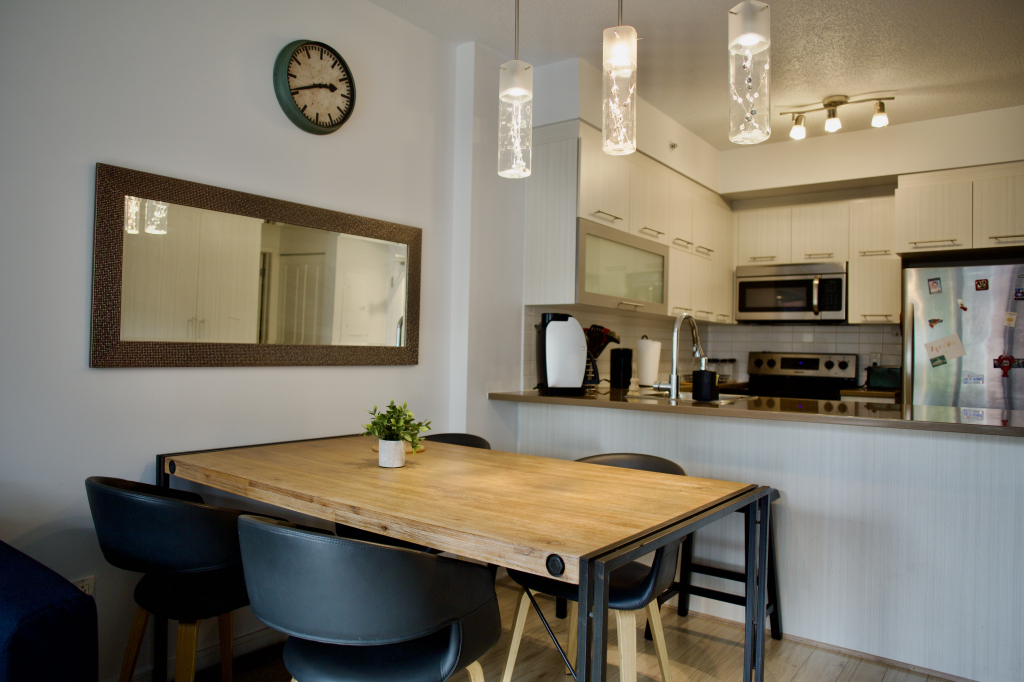 Condo Au Cœur De Montréal-stationnement