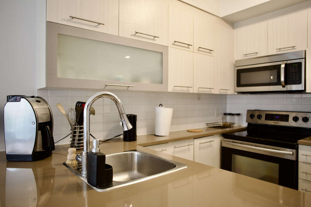 Condo Au Cœur De Montréal-stationnement