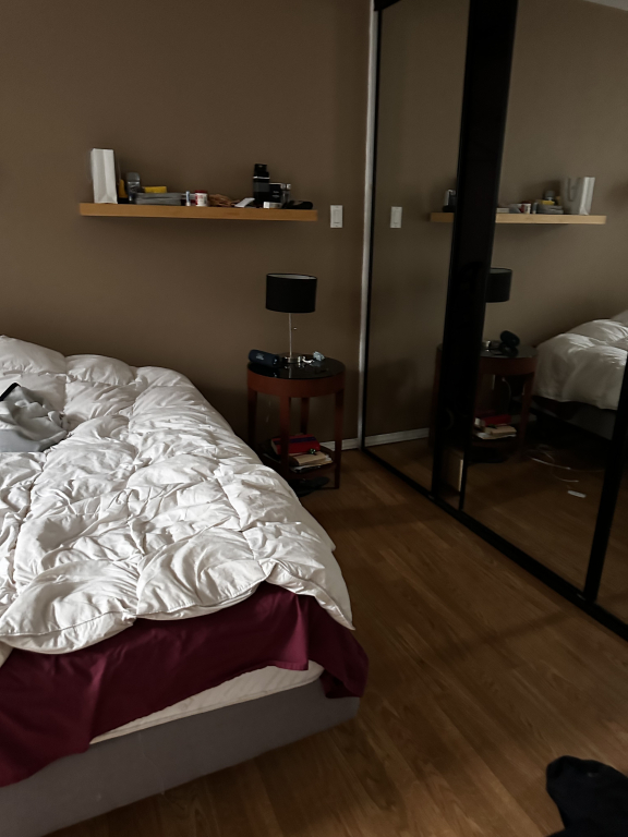 Belles Chambres équipées Pour étudiants
