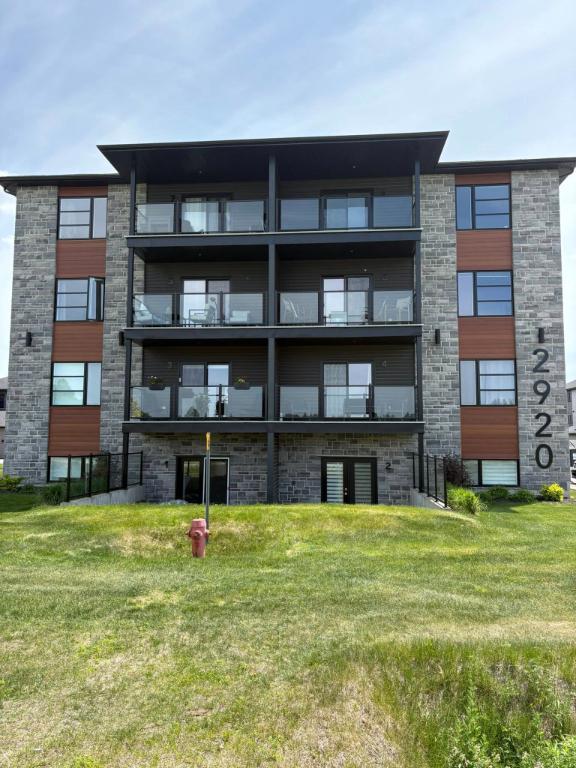 Logement moderne de 3 chambres à louer pour le 1er septembre 2025