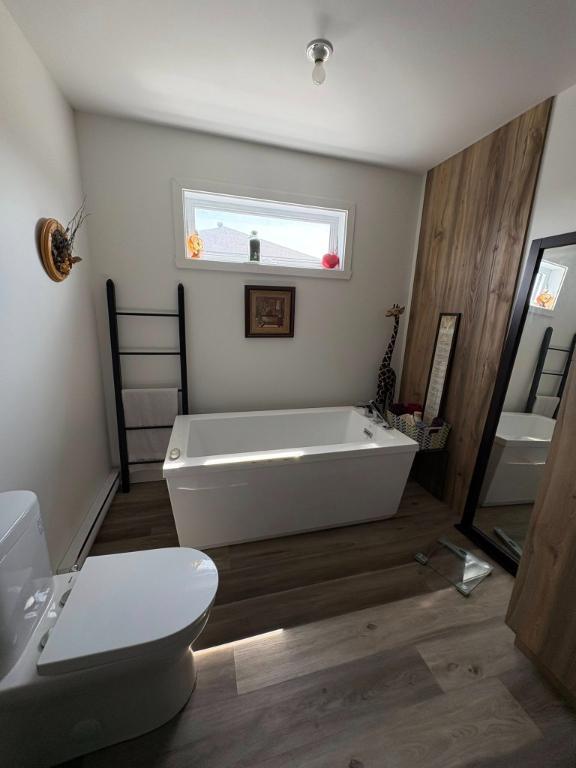Logement moderne de 3 chambres à louer pour le 1er septembre 2025
