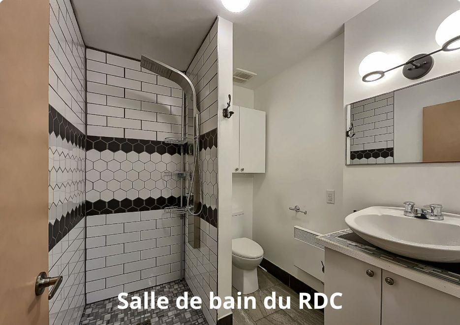 Maison récente (2022) 4 chambres 3 salles de bain