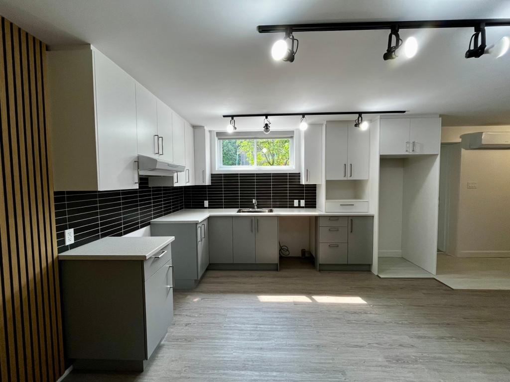 🏡✨ 3 ½ de luxe à louer dans une maison unifamiliale- libre 1er juillet ou avant – Quartier Montagne des Roches, Charlesbourg ✨🏡