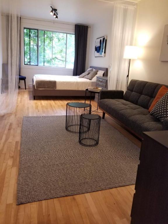 1 CH - 1 SDB - Montréal - $1,465 /mo