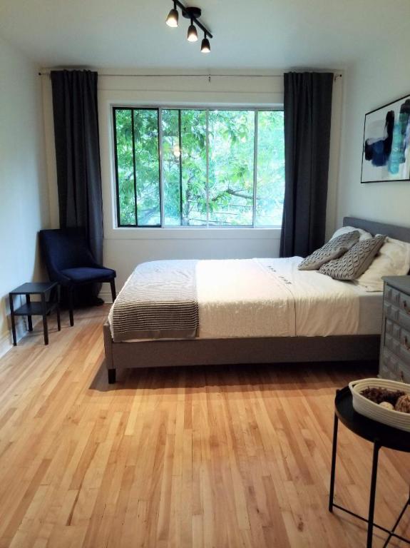 1 CH - 1 SDB - Montréal - $1,465 /mo