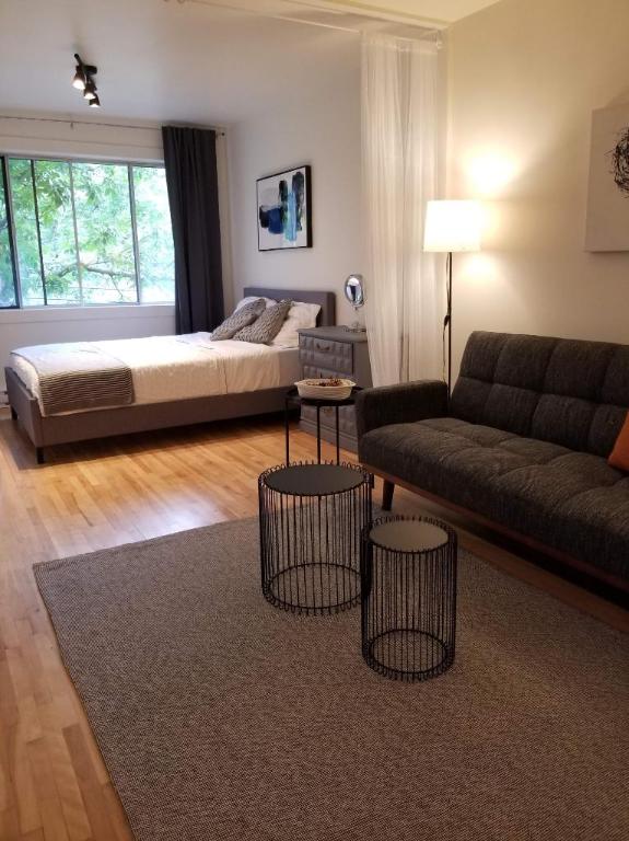 1 CH - 1 SDB - Montréal - $1,465 /mo