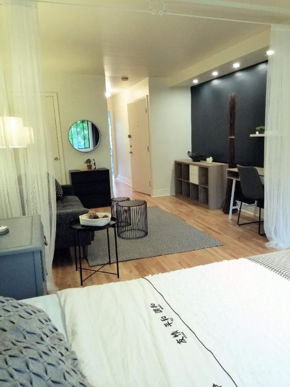 1 CH - 1 SDB - Montréal - $1,465 /mo