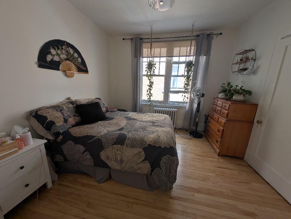 Grand 4 1/2 dans Montcalm - Cession bail