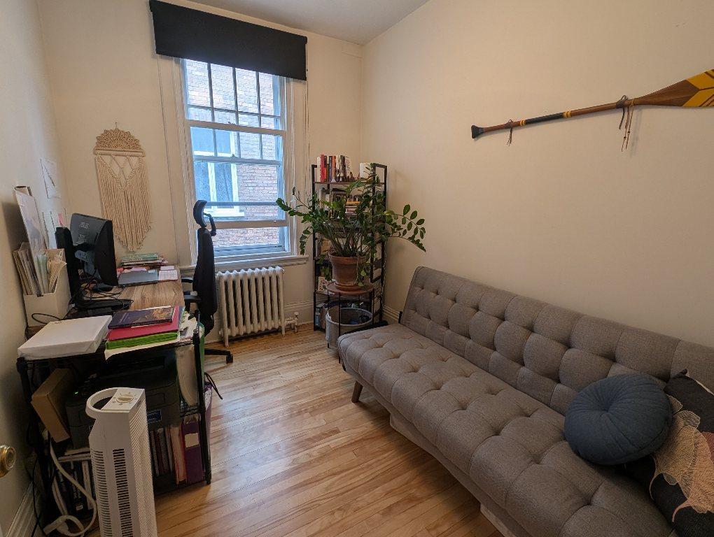 Grand 4 1/2 dans Montcalm - Cession bail