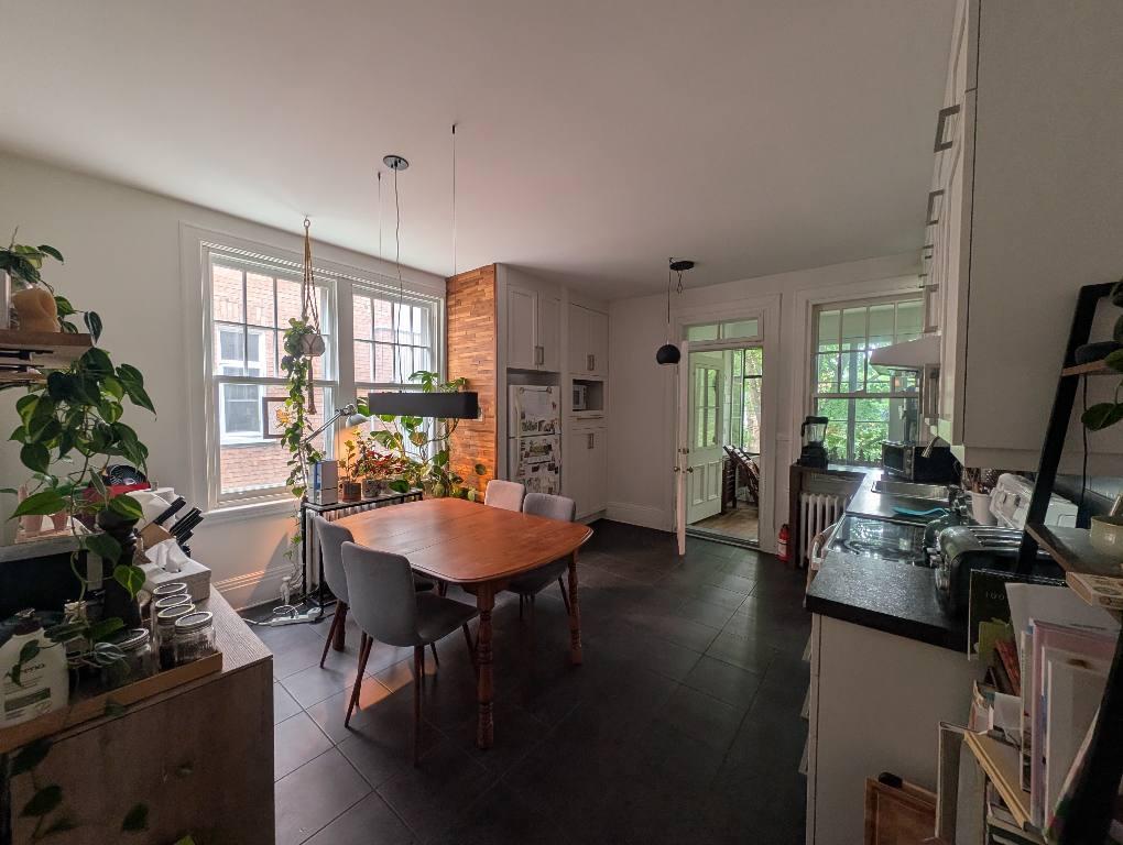 Grand 4 1/2 dans Montcalm - Cession bail