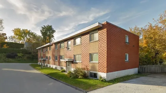 3 rooms apartment of 69m² in Sherbrooke