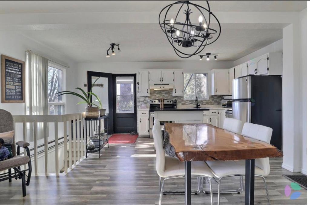 3 Chambres a coucher et 2 salles de bain Appartement
