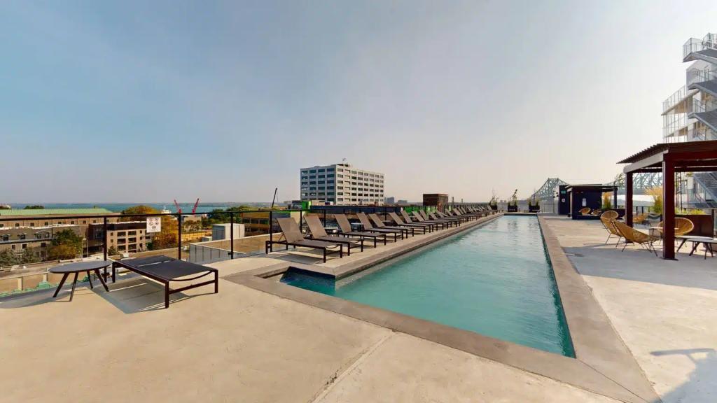Magnifique condo 3 ½ à Montréal – Métro Papineau – Disponible fin août