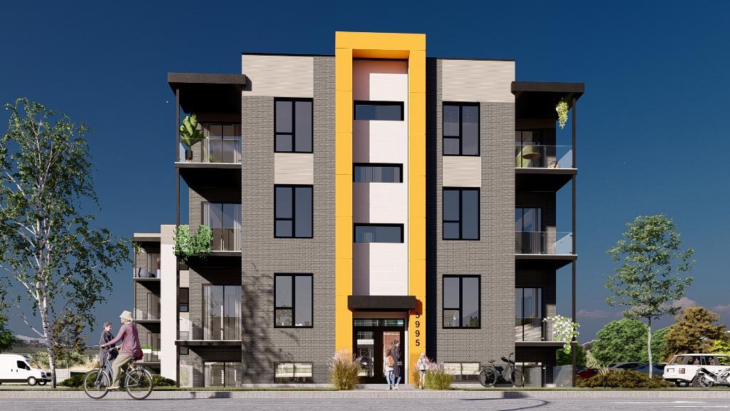 APPARTEMENT À LOUER