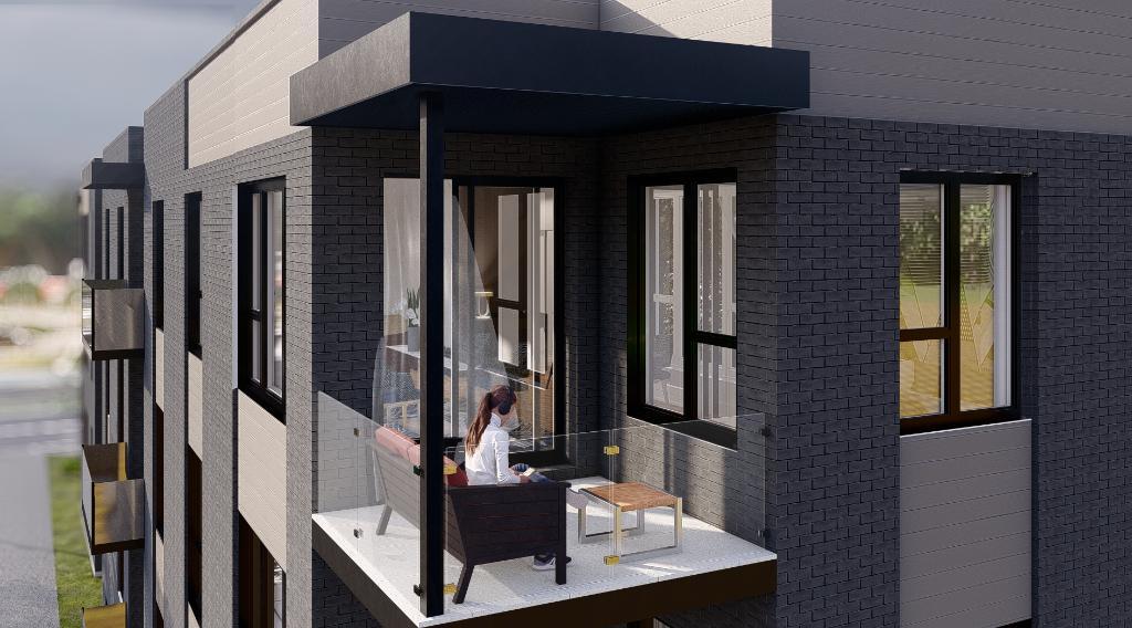 APPARTEMENT À LOUER