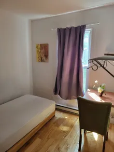 1 room of 157m² in Montreal