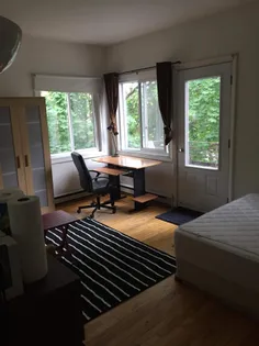 1 room of 31m² in Montreal