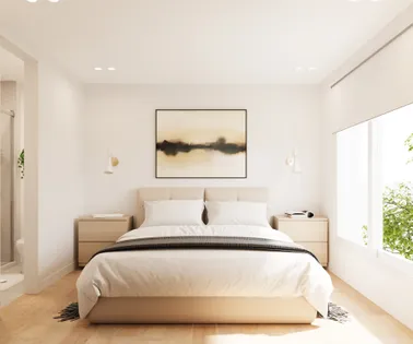 1 room of 43m² in Mont-Tremblant