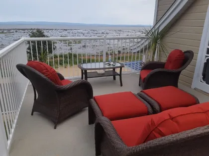 6 rooms house of 105m² in Petite-Rivière-Saint-François