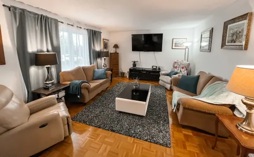 8 rooms house of 164m² in Gatineau