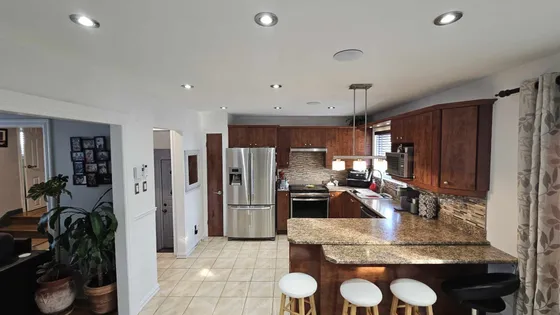 8 rooms house of 105m² in Montreal
