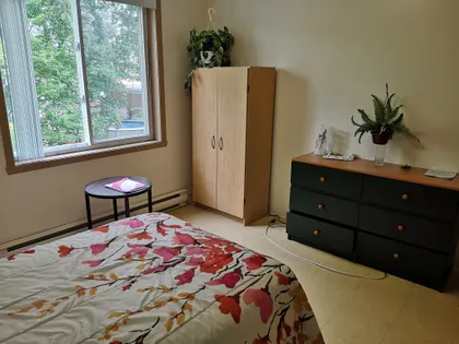 1 room studio of 24m² in Montreal