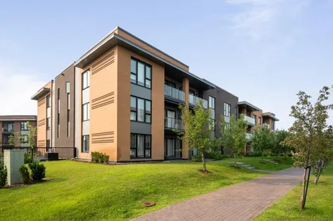 1 room apartment of 58m² in Montreal