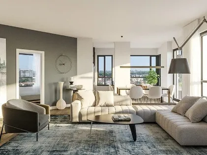 1 room apartment of 84m² in Montreal
