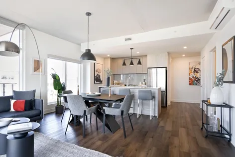 1 room apartment of 102m² in Laval (administrative region)