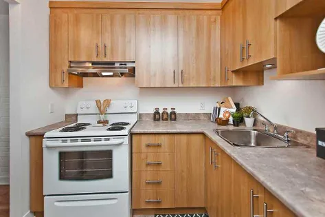 2 rooms apartment of 39m² in Quebec