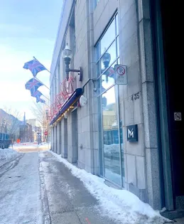 1 room apartment of 89m² in Quebec