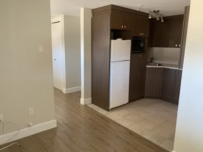 2 rooms apartment of 47m² in Quebec