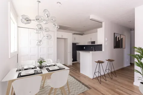 3 rooms apartment of 591m² in Saguenay