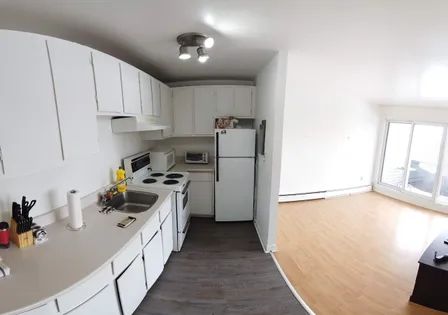 3 rooms apartment of 42m² in Quebec