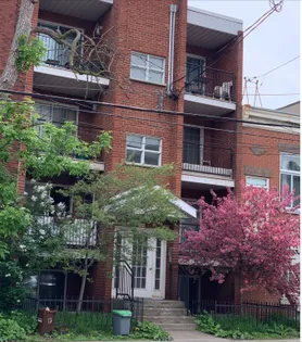 3 rooms apartment of 62m² in Montreal