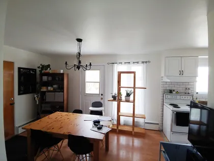5 rooms apartment of 102m² in Sherbrooke