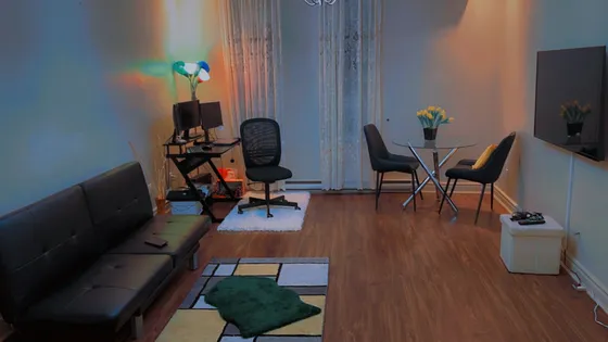 5 rooms apartment of 98m² in Laval (administrative region)