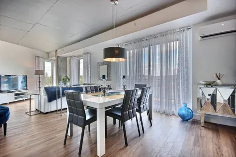 3 rooms apartment of 56m² in Lévis