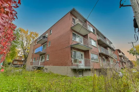 3 rooms apartment of 53m² in Montreal