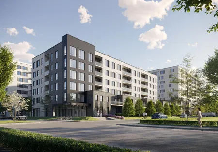 1 room apartment of 113m² in Montreal