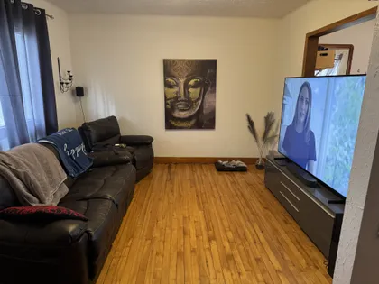 5 rooms apartment of 87m² in Sherbrooke
