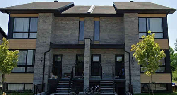 3 rooms apartment of 55m² in Gatineau