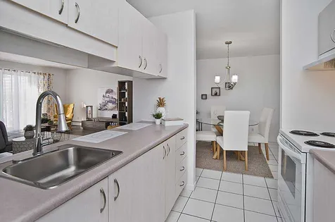 3 rooms apartment of 81m² in Quebec