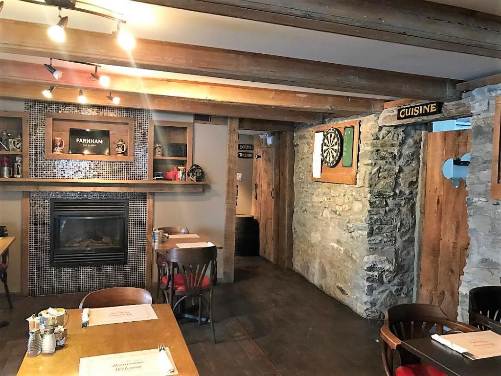 Grand loft à louer avec beaucoup de cachet