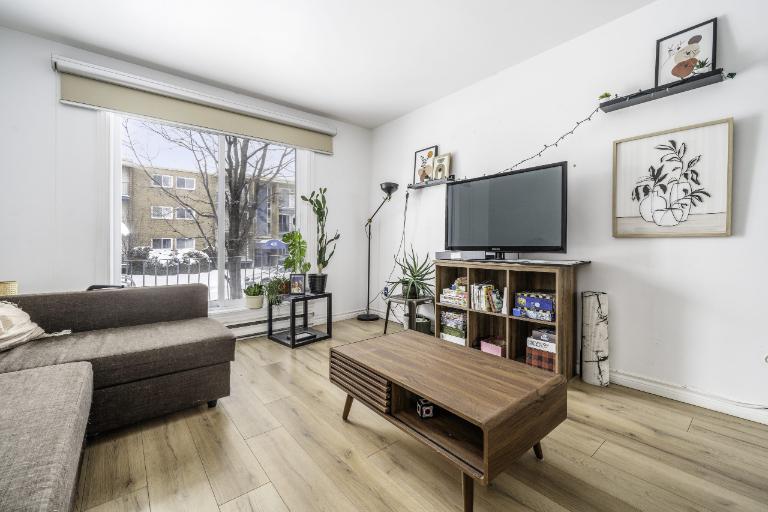 Appartement 4 ½ à louer Charlesbourg juillet 2025