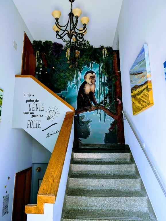 Magnifique Loft a loue 15 pieds de plafond