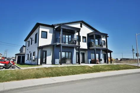 5 rooms apartment of 116m² in Rivière-du-Loup