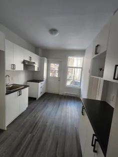 5 rooms apartment of 68m² in Montreal